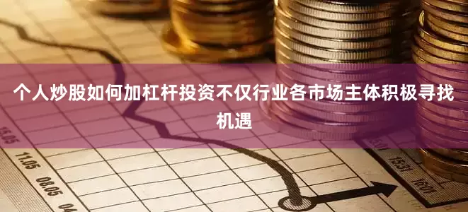 个人炒股如何加杠杆投资不仅行业各市场主体积极寻找机遇