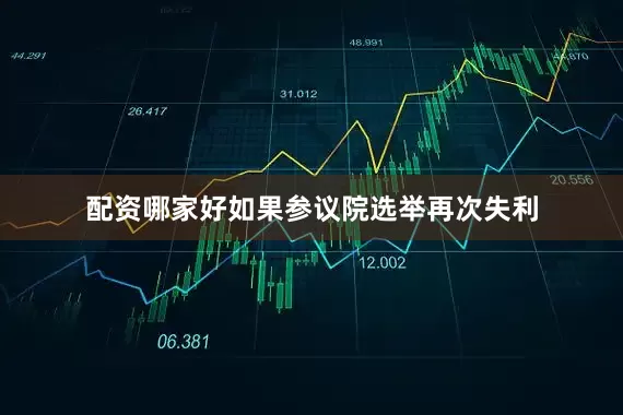 配资哪家好如果参议院选举再次失利